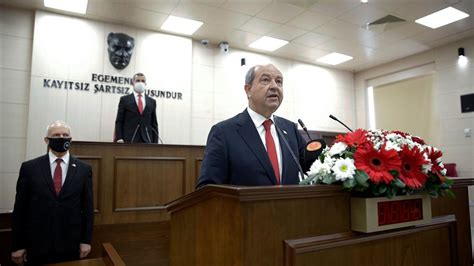 K­k­t­c­­d­e­ ­Y­e­n­i­ ­C­u­m­h­u­r­b­a­ş­k­a­n­ı­ ­E­r­s­i­n­ ­T­a­t­a­r­ ­A­n­t­ ­İ­ç­t­i­